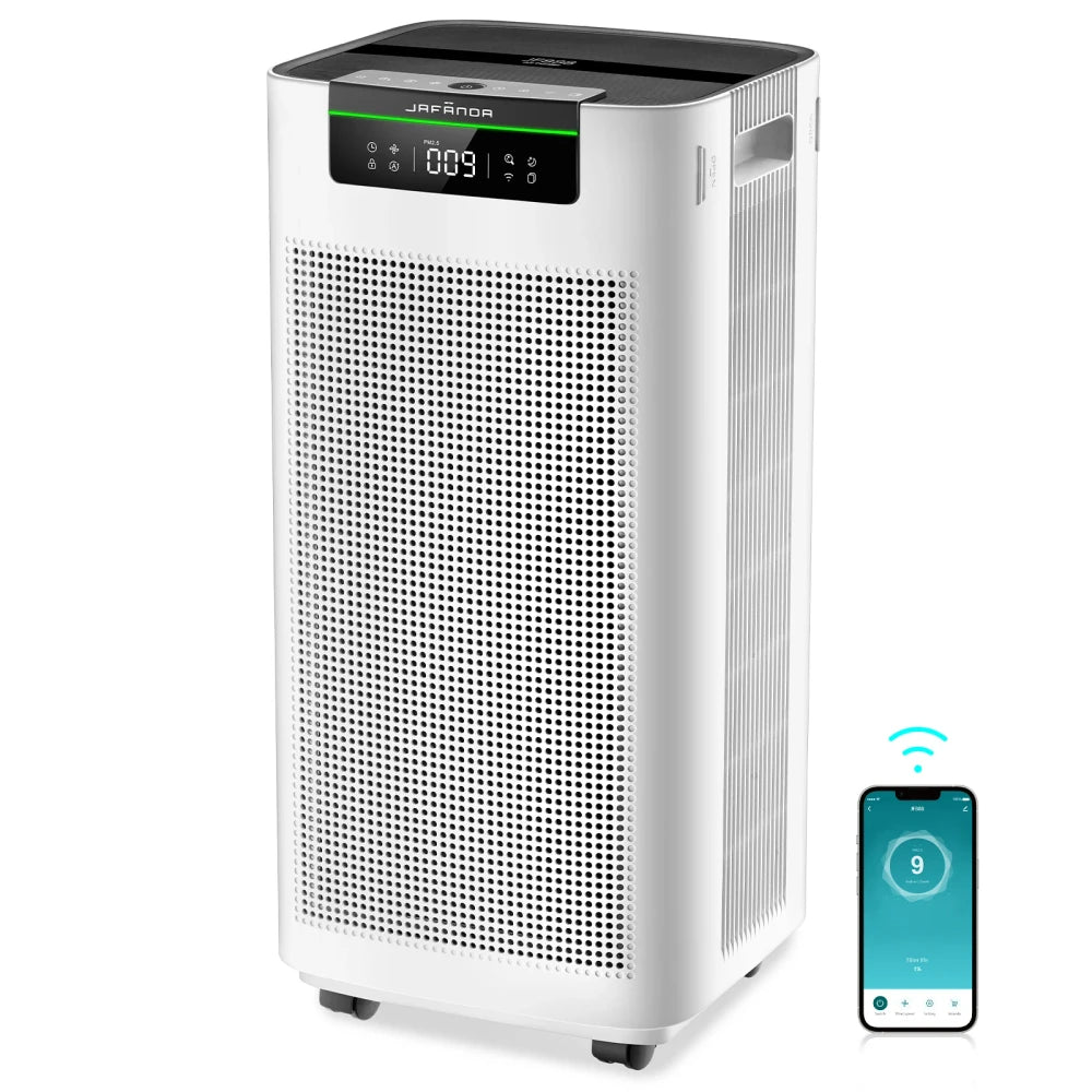 Smart HEPA Air Purifier