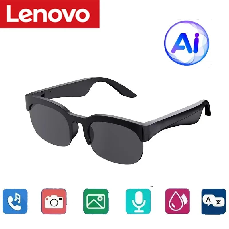 Lenovo AI Smart Sunglasses