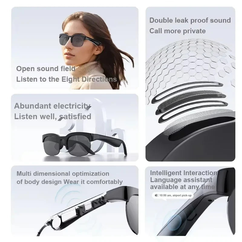 Lenovo AI Smart Sunglasses