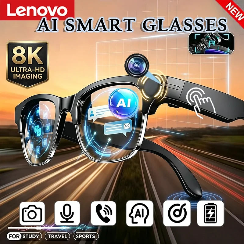 Lenovo AI Smart Sunglasses
